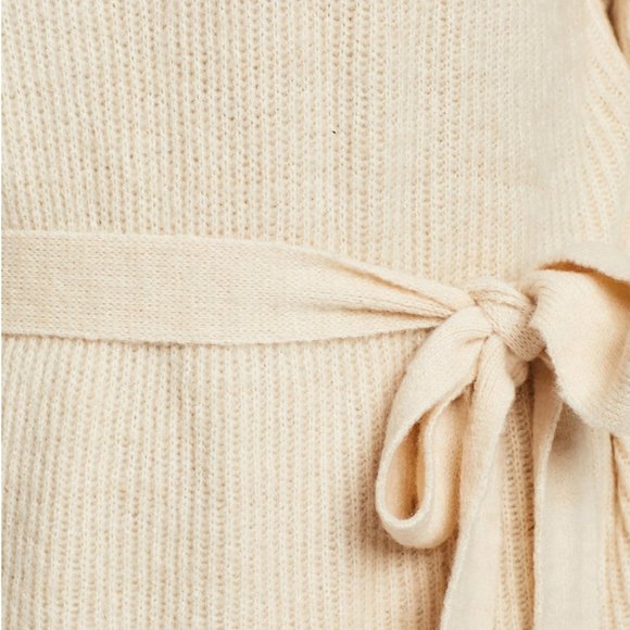 Staple The Label Storm Knitted Midi Dress - Picture 4 of 5